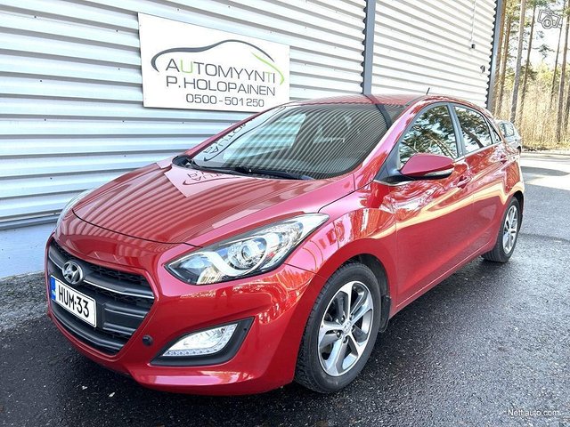Hyundai I30, kuva 1