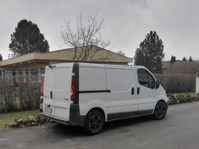 Renault Trafic, Autot, Rauma, Tori.fi Renault Trafic, Autot, Rauma, Tori.fi