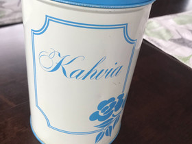 Aarikan peltinen kahvipurkki, Säilytysastiat ja rasiat, Keittiötarvikkeet ja astiat, Pieksämäki, Tori.fi Aarikan peltinen kahvipurkki, Säilytysastiat ja rasiat, Keittiötarvikkeet ja astiat, Pieksämäki, Tori.fi