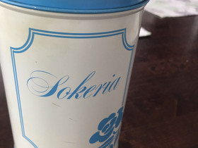 Aarikan peltinen sokeripurkki, Säilytysastiat ja rasiat, Keittiötarvikkeet ja astiat, Pieksämäki, Tori.fi Aarikan peltinen sokeripurkki, Säilytysastiat ja rasiat, Keittiötarvikkeet ja astiat, Pieksämäki, Tori.fi