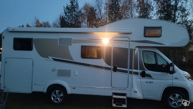 Tilava asuntoauto 2