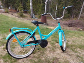 Jopo 20", Lasten pyörät, Polkupyörät ja pyöräily, Hausjärvi, Tori.fi Jopo 20", Lasten pyörät, Polkupyörät ja pyöräily, Hausjärvi, Tori.fi