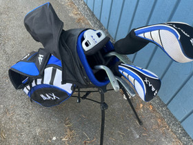 Max junior golfsetti, Golf, Urheilu ja ulkoilu, Lapua, Tori.fi Max junior golfsetti, Golf, Urheilu ja ulkoilu, Lapua, Tori.fi