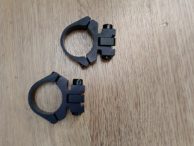 1" putkelle kiikarinjalat, 11mm kiskolle/urille., Metsästysoptiikka, Metsästys ja kalastus, Nokia, Tori.fi 1" putkelle kiikarinjalat, 11mm kiskolle/urille., Metsästysoptiikka, Metsästys ja kalastus, Nokia, Tori.fi