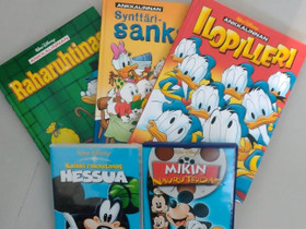 Koko setti halvalla, Lastenkirjat, Kirjat ja lehdet, Pieksämäki, Tori.fi Koko setti halvalla, Lastenkirjat, Kirjat ja lehdet, Pieksämäki, Tori.fi