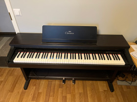 Yamaha Clavinova CLP-122S, Pianot, urut ja koskettimet, Musiikki ja soittimet, Lappeenranta, Tori.fi Yamaha Clavinova CLP-122S, Pianot, urut ja koskettimet, Musiikki ja soittimet, Lappeenranta, Tori.fi
