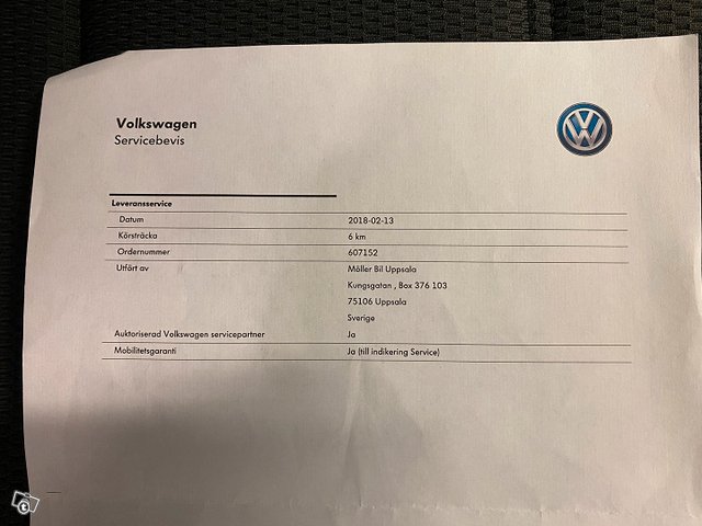 Volkswagen Golf 22