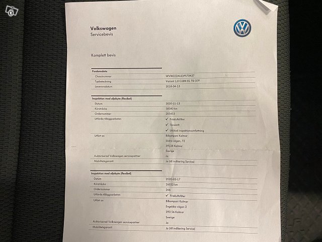 Volkswagen Golf 23