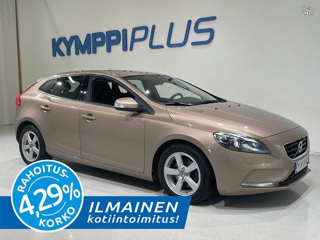 Volvo V40