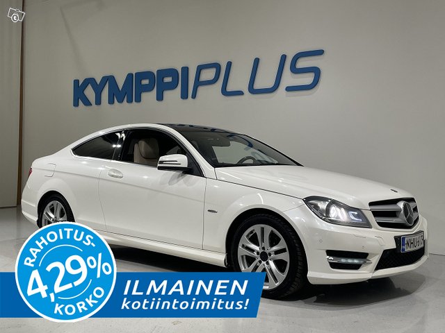 Mercedes-Benz C 1