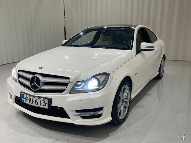 Mercedes-Benz C 7