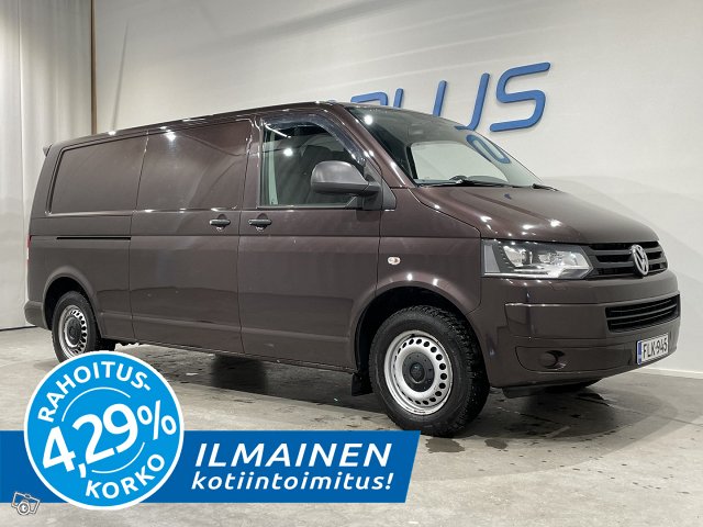 Volkswagen Transporter 1