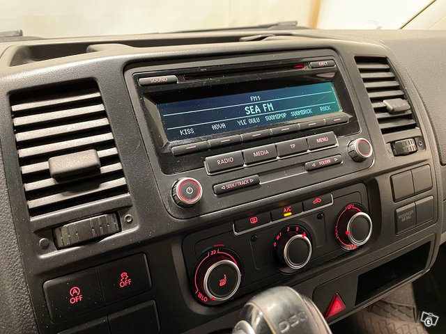 Volkswagen Transporter 17