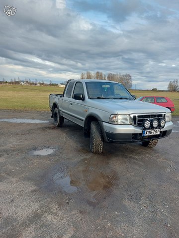 Ford Ranger, kuva 1