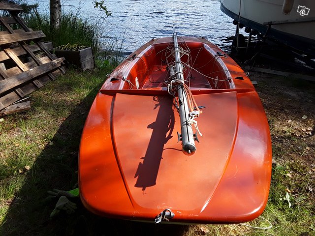 Flipper purjevene 2
