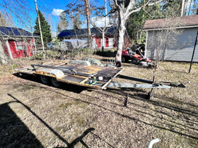 Asuntovaunun teli alusta, Peräkärryt ja trailerit, Auton varaosat ja tarvikkeet, Lappeenranta, Tori.fi Asuntovaunun teli alusta, Peräkärryt ja trailerit, Auton varaosat ja tarvikkeet, Lappeenranta, Tori.fi