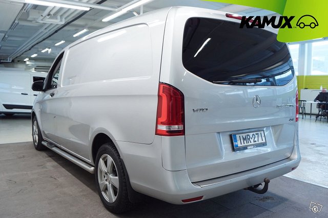 Mercedes-Benz Vito 5