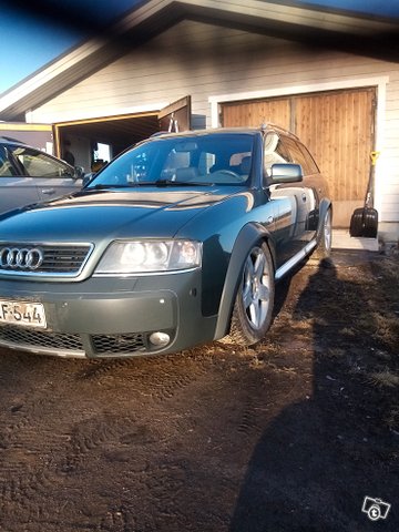 Audi A6 Allroad, kuva 1
