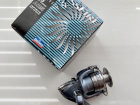 Daiwa Crossfire 3000X, Kelat, vavat ja onget, Metsästys ja kalastus, Kokkola, Tori.fi Daiwa Crossfire 3000X, Kelat, vavat ja onget, Metsästys ja kalastus, Kokkola, Tori.fi