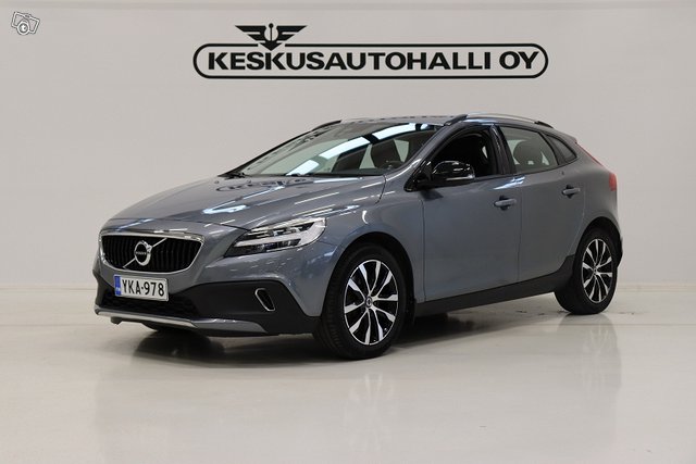 Volvo V40 Cross Country