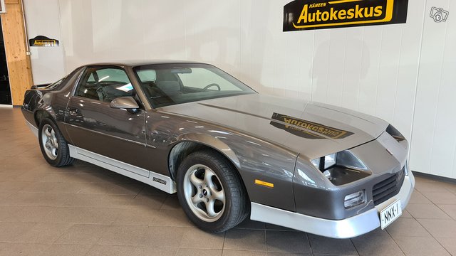 Chevrolet Camaro, kuva 1