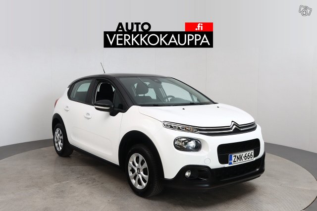 CITROEN C3, kuva 1