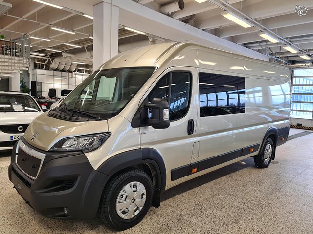 Peugeot Boxer