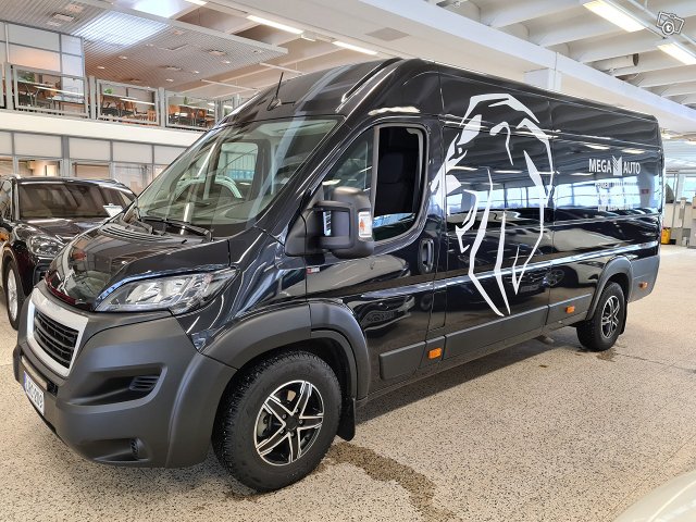 Peugeot Boxer