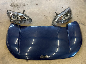 Ligier js50 ph2 keulan osia, Mopoauton varaosat ja tarvikkeet, Mototarvikkeet ja varaosat, Punkalaidun, Tori.fi Ligier js50 ph2 keulan osia, Mopoauton varaosat ja tarvikkeet, Mototarvikkeet ja varaosat, Punkalaidun, Tori.fi