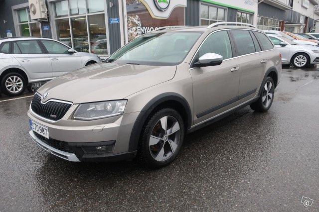 Skoda Octavia