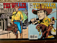 Tex Willer 1995/1996
