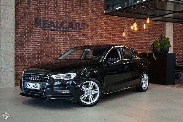 Audi A3, kuva 1