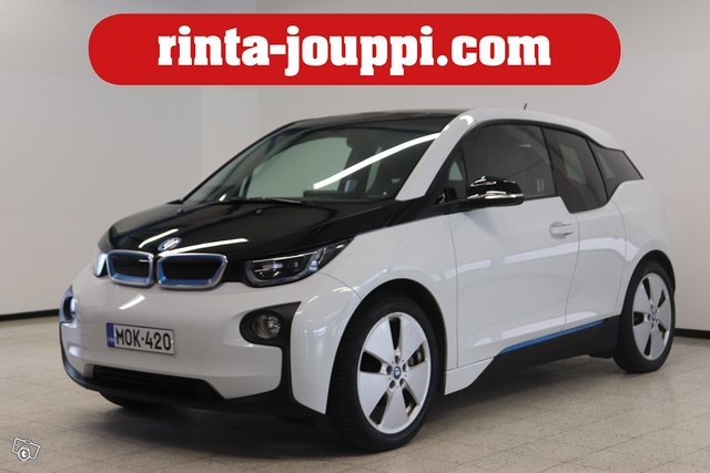BMW I3