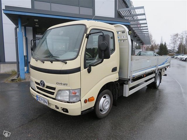 Toyota Dyna, kuva 1