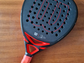 Wilson Bela pro Padelmaila, Pallopelit, Urheilu ja ulkoilu, Lahti, Tori.fi Wilson Bela pro Padelmaila, Pallopelit, Urheilu ja ulkoilu, Lahti, Tori.fi