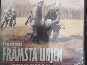 Elokuva Etulinjan edessä dvd, Elokuvat, Savonlinna, Tori.fi