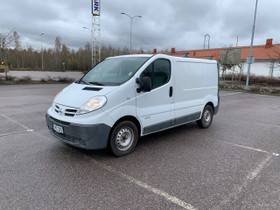 Nissan Primastar, Autot, Tuusula, Tori.fi Nissan Primastar, Autot, Tuusula, Tori.fi