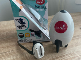 Rockit Baby Rocker, Lastenhoitovälineet, Lastentarvikkeet ja lelut, Kajaani, Tori.fi Rockit Baby Rocker, Lastenhoitovälineet, Lastentarvikkeet ja lelut, Kajaani, Tori.fi