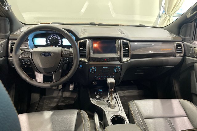 Ford Ranger 7