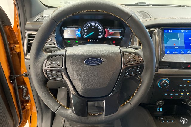 Ford Ranger 12