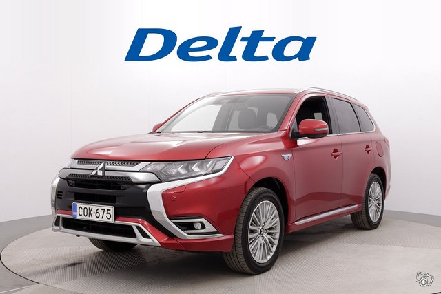 Mitsubishi Outlander PHEV