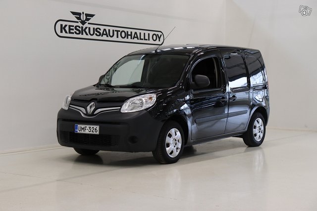 RENAULT KANGOO, kuva 1