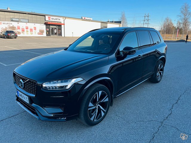 Volvo XC90, kuva 1