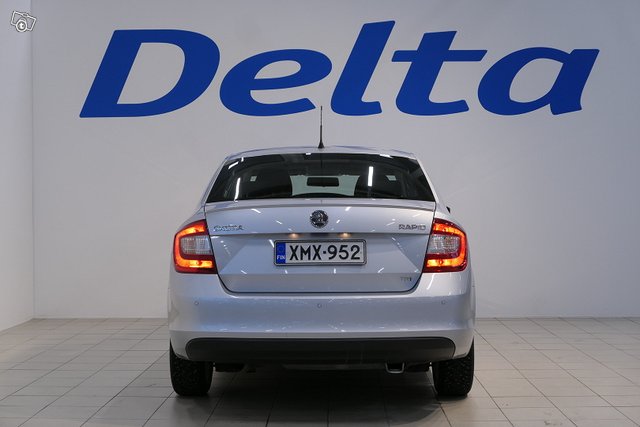 Skoda Rapid 6