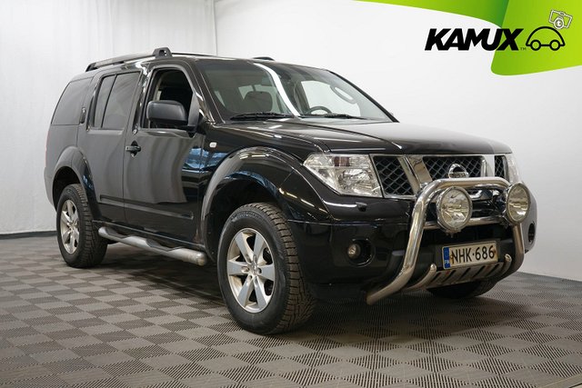 Nissan Pathfinder, kuva 1