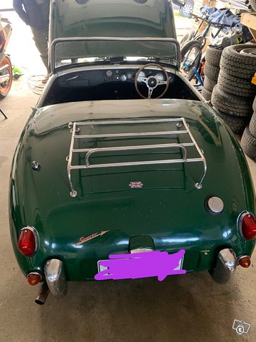 Austin Healey