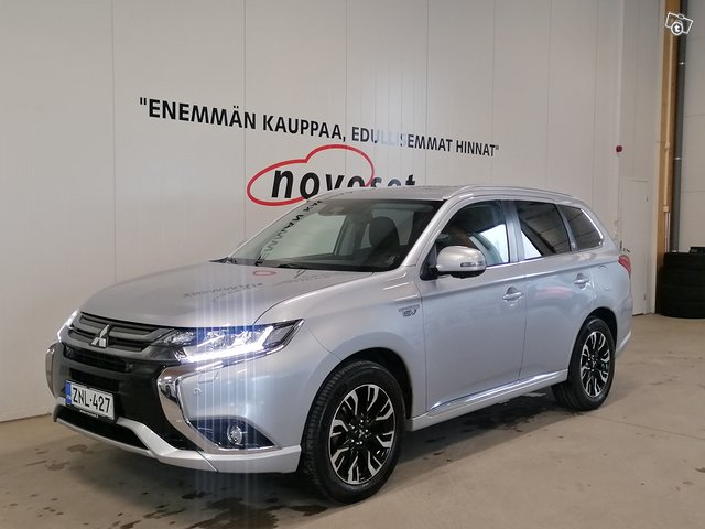 Mitsubishi Outlander PHEV