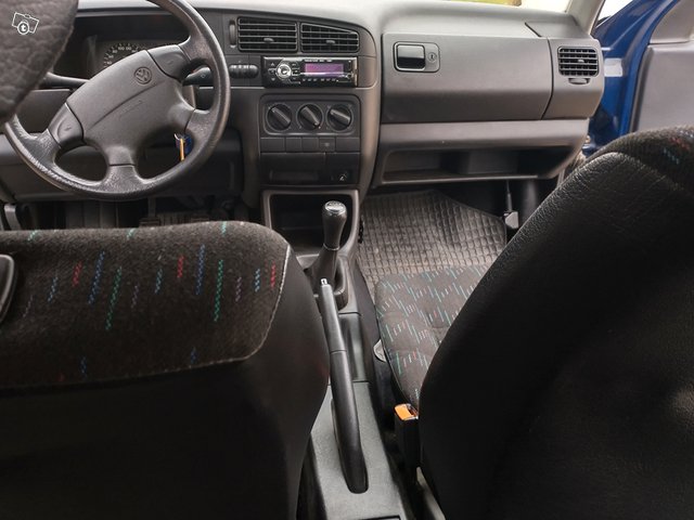 Volkswagen Golf, kuva 1