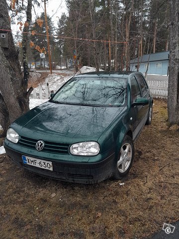 Volkswagen Golf, kuva 1