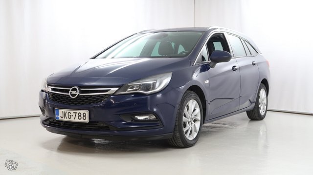 OPEL ASTRA